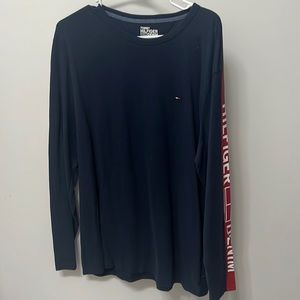 Tommy Hilfiger Denim long sleeve shirt - Size: L